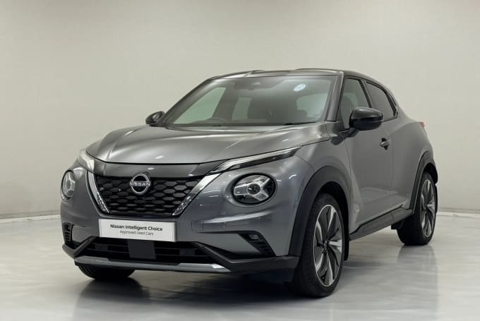 2022 Nissan Juke