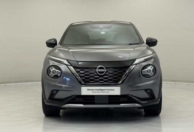 2022 Nissan Juke