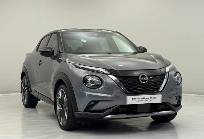2022 Nissan Juke