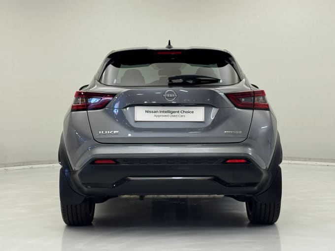 2022 Nissan Juke