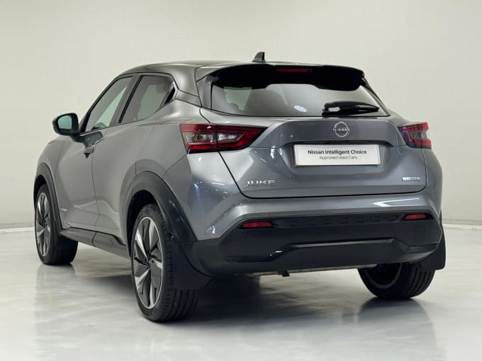 2022 Nissan Juke