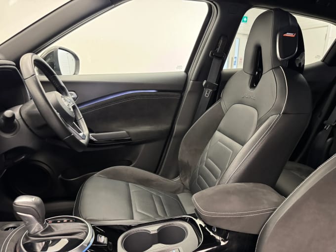 2022 Nissan Juke