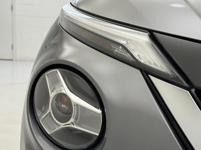 2022 Nissan Juke