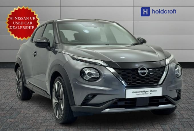 2022 Nissan Juke