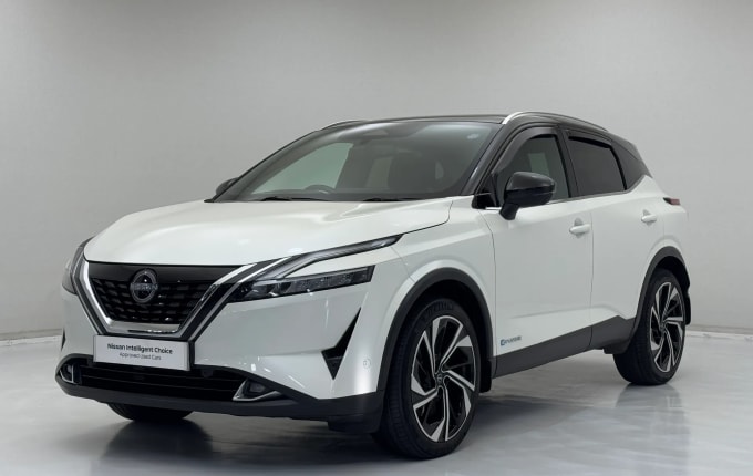 2023 Nissan Qashqai