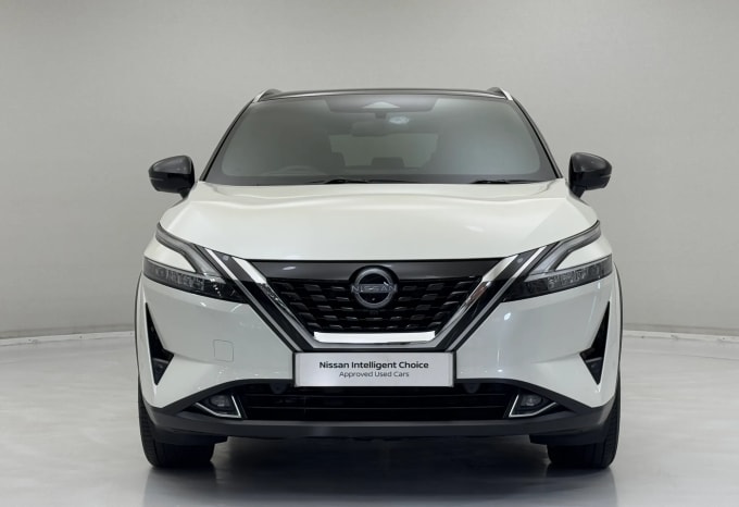 2023 Nissan Qashqai