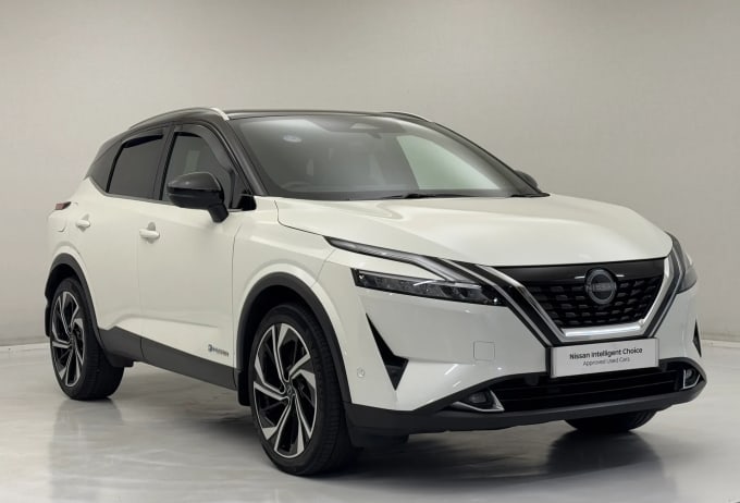 2023 Nissan Qashqai