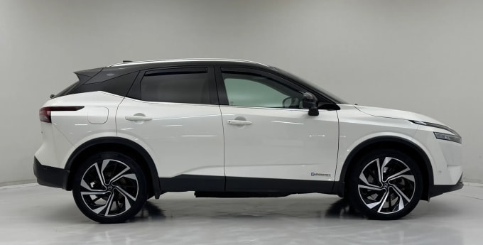 2023 Nissan Qashqai