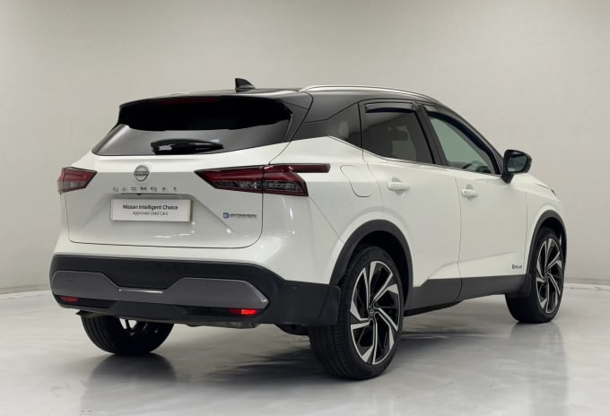 2023 Nissan Qashqai