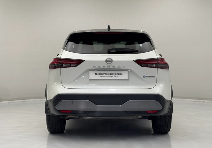 2023 Nissan Qashqai