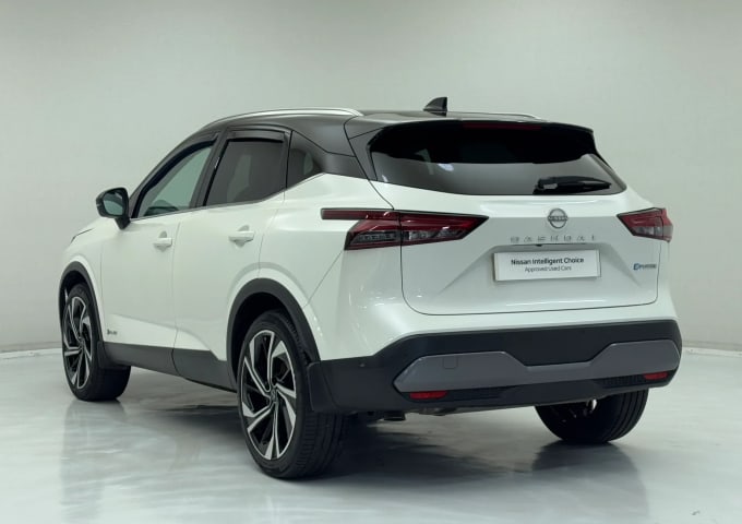 2023 Nissan Qashqai