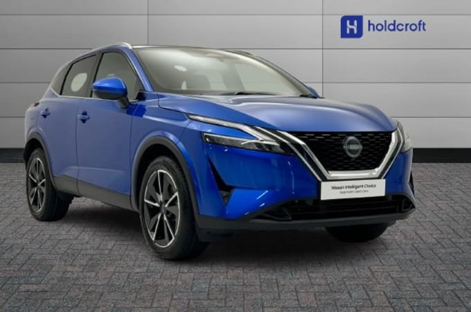 2024 Nissan Qashqai