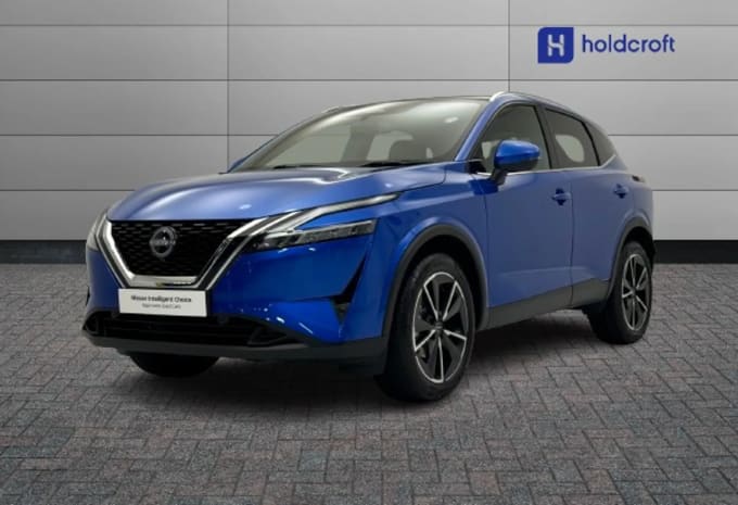 2024 Nissan Qashqai