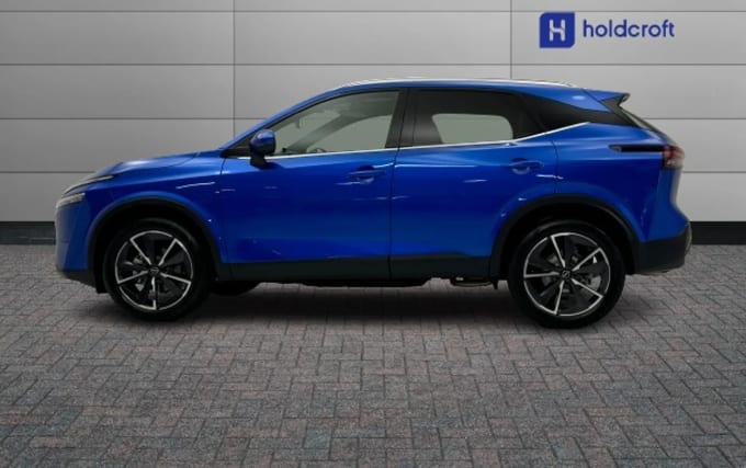 2024 Nissan Qashqai