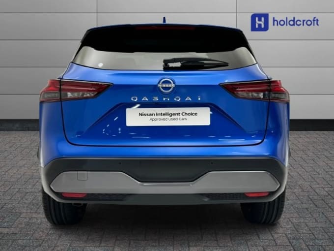 2024 Nissan Qashqai