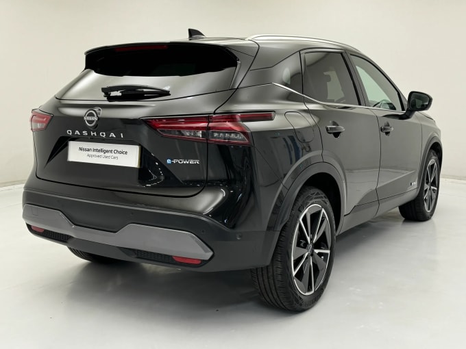 2023 Nissan Qashqai