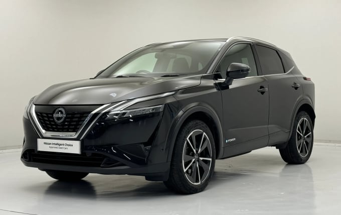 2023 Nissan Qashqai