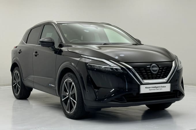 2023 Nissan Qashqai