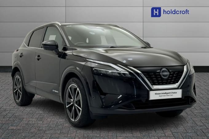 2023 Nissan Qashqai