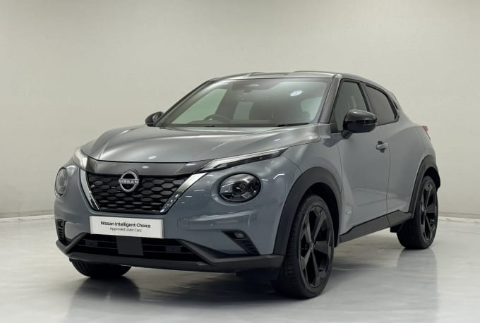 2024 Nissan Juke