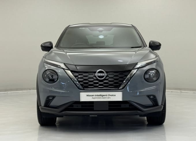 2024 Nissan Juke