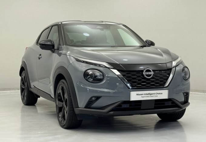 2024 Nissan Juke