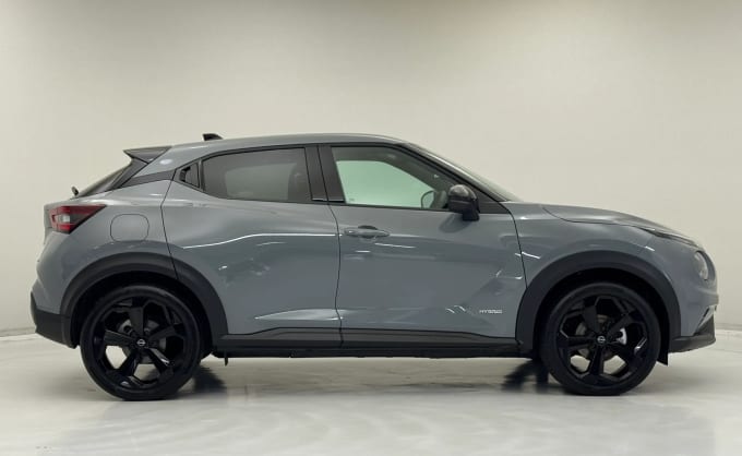 2024 Nissan Juke
