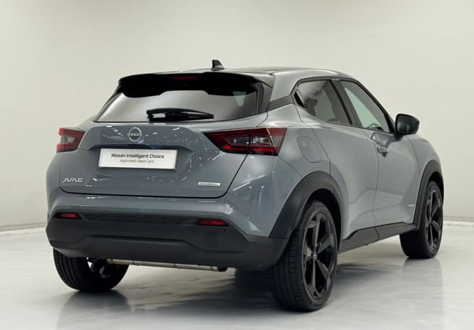 2024 Nissan Juke