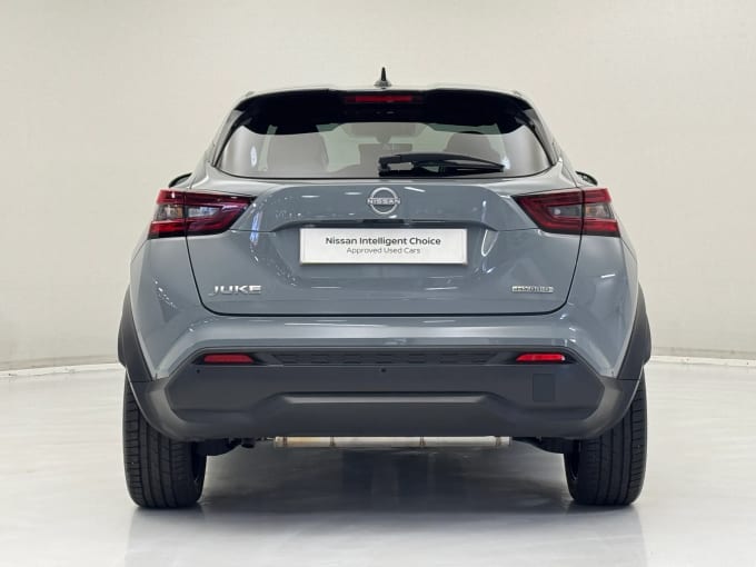 2024 Nissan Juke