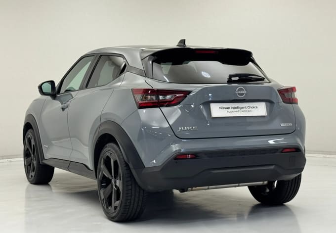 2024 Nissan Juke