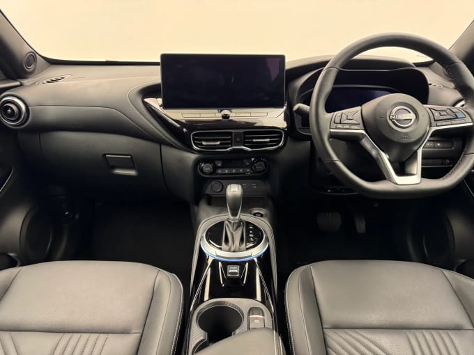 2024 Nissan Juke