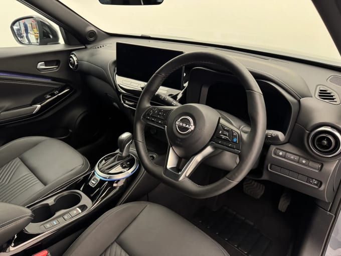 2024 Nissan Juke