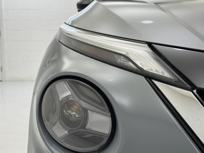 2024 Nissan Juke