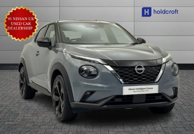 2024 Nissan Juke
