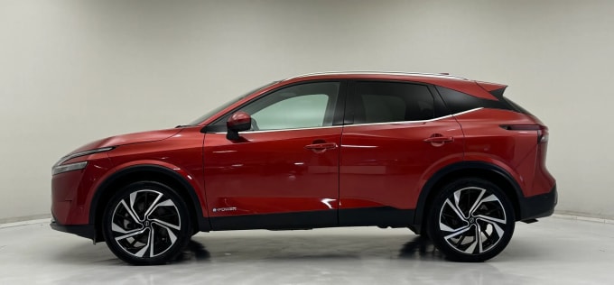 2024 Nissan Qashqai
