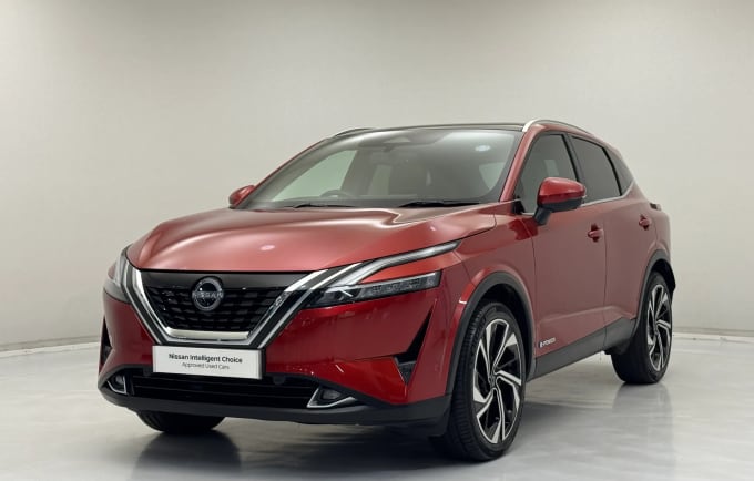 2024 Nissan Qashqai