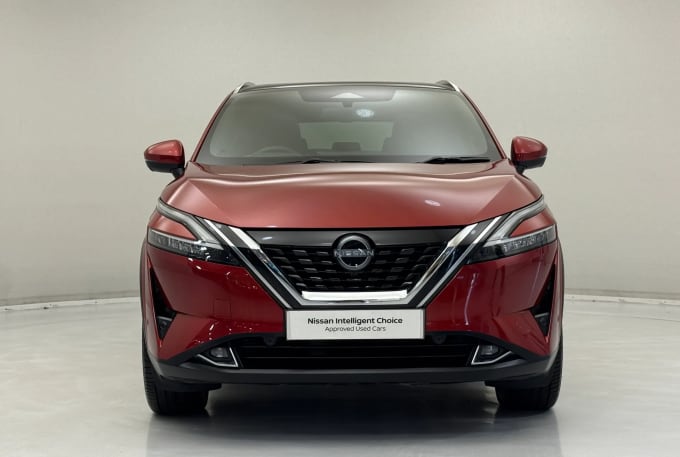 2024 Nissan Qashqai