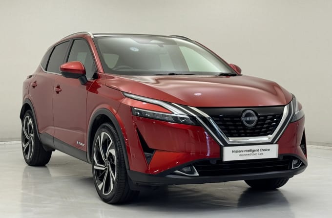 2024 Nissan Qashqai