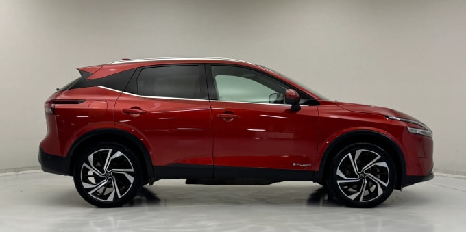 2024 Nissan Qashqai