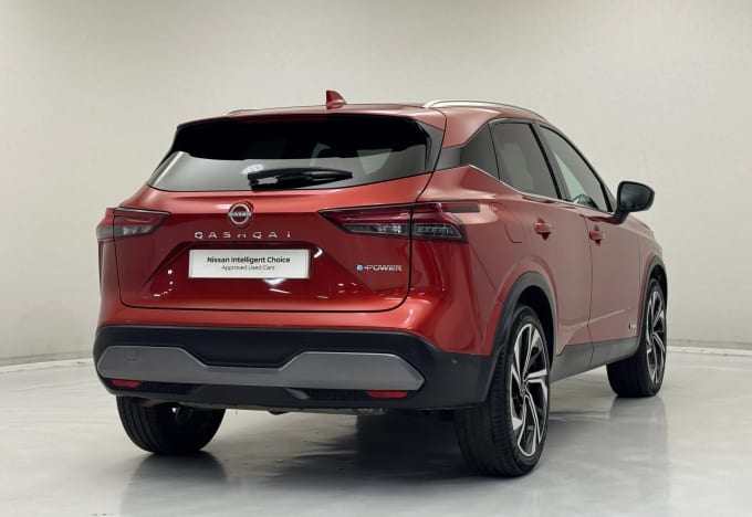 2024 Nissan Qashqai