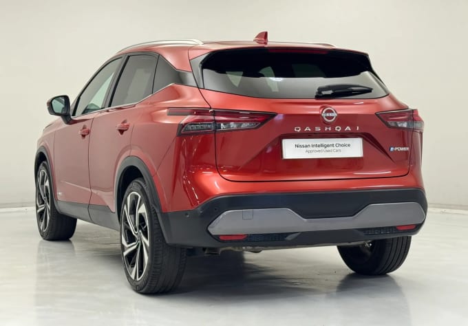 2024 Nissan Qashqai