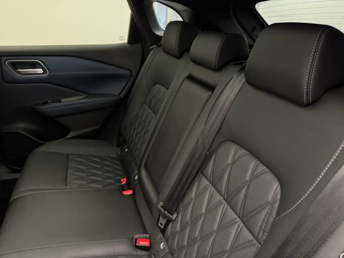 2024 Nissan Qashqai