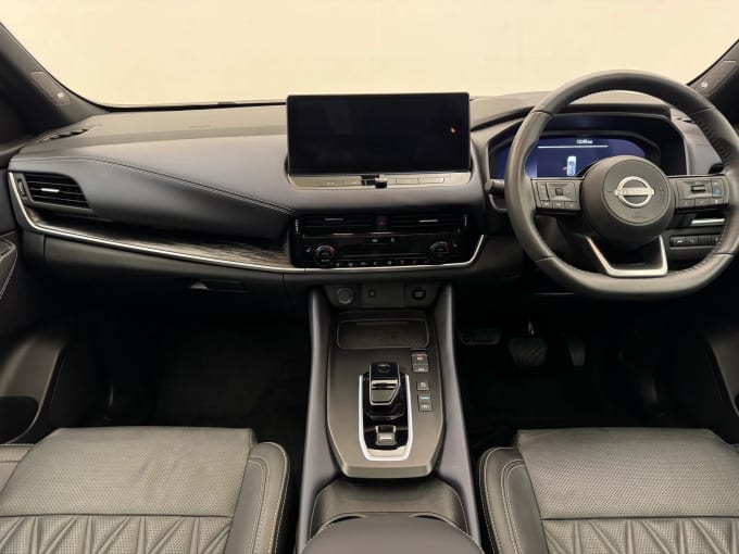 2024 Nissan Qashqai