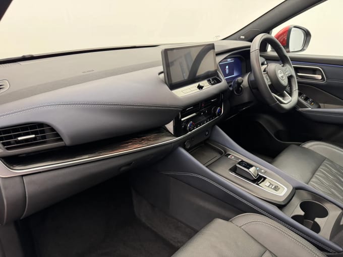 2024 Nissan Qashqai
