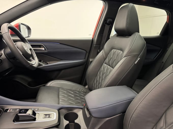 2024 Nissan Qashqai