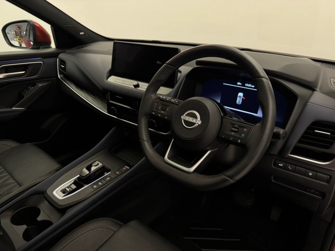 2024 Nissan Qashqai