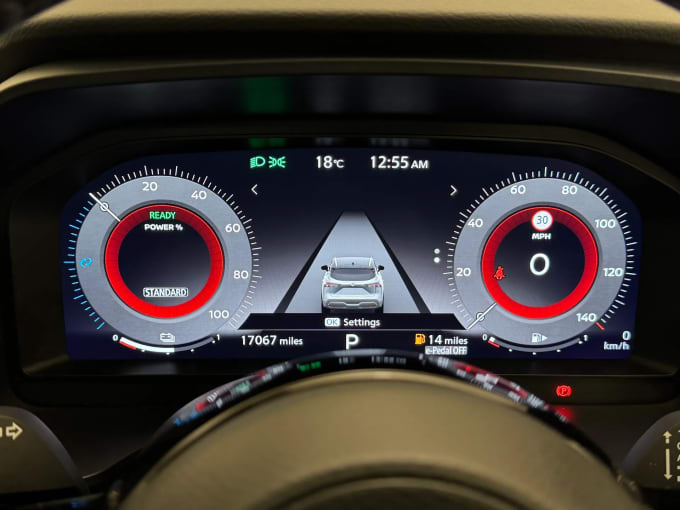 2024 Nissan Qashqai