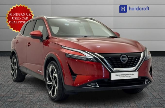 2024 Nissan Qashqai
