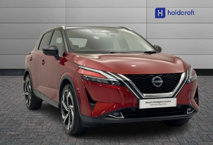 2024 Nissan Qashqai