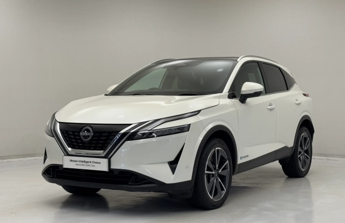 2024 Nissan Qashqai